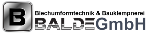 Baldeblech